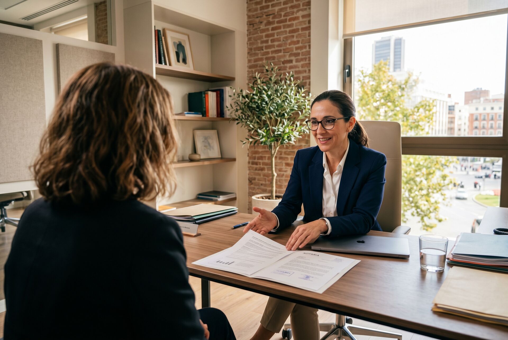 Despacho de abogados Debty